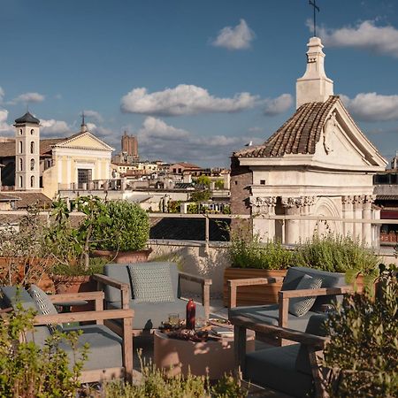 מלון Six Senses רומא מראה חיצוני תמונה